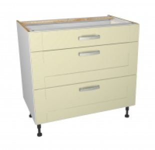 Wickes Ohio Drawer Unit Part 1 of 2 900mm