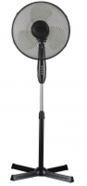 Wickes 16 Inch Oscillating Pedestal Fan