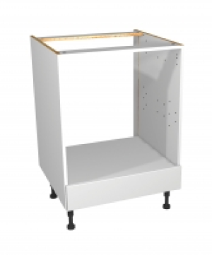 Wickes Madison White Built Under Oven Unit 600mm
