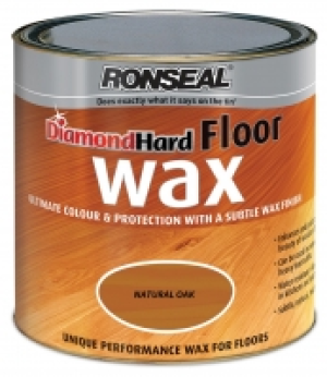 Wickes Floor Wax 2.5L Natural Oak £39.99