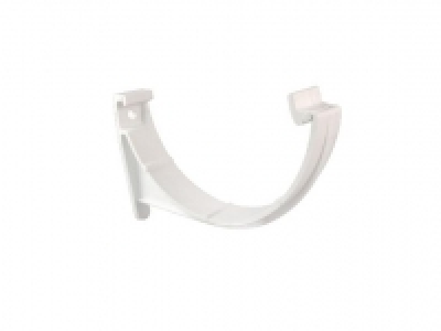 Wickes White Roundline Gutter Support Bracket £0.78