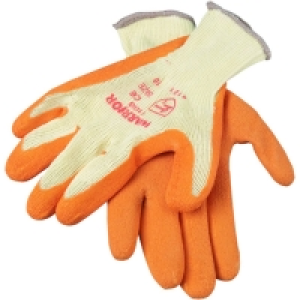 Wickes Builders Grippa Gloves Orange Large £1.89