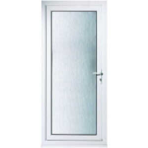 Wickes Humber Pre-hung Upvc Door 2085 x 840mm Left Hand Hung £259.00