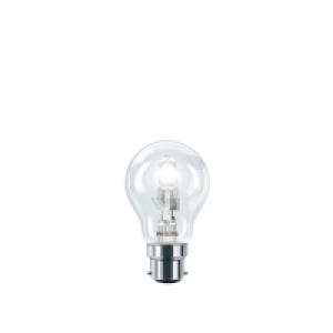 Philips 28W BC A55 Halogen Bulb &pound;1.00
