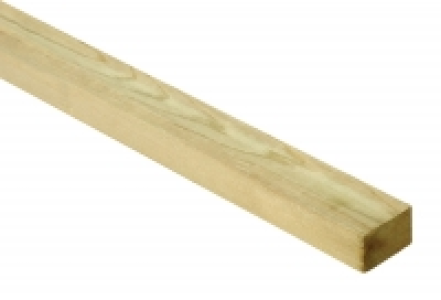 Wickes Treated Sawn 19 x 32 x 1800mm Single £1.60