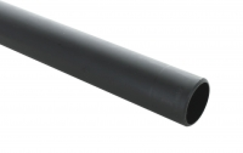 Wickes Black Pushfit Waste Pipe 32mm x 2m &pound;1.29