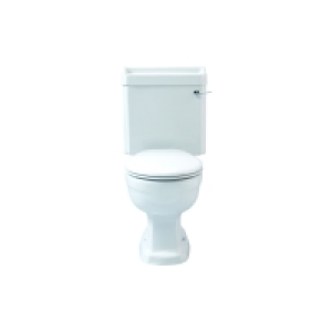 Wickes Hamilton Cistern Lever Chrome £10.00