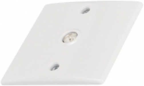 Schneider Ultimate 1 Gang Coaxial Socket £2.99
