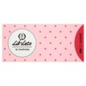 Lil-lets Super Tampons