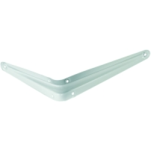 Wickes London Bracket White 125x100mm &pound;1.19