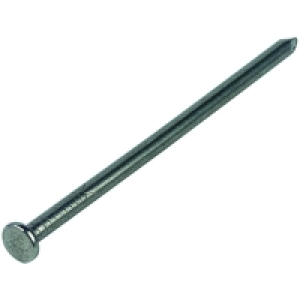 Wickes Round Wire Nails 25mm 400g &pound;2.99