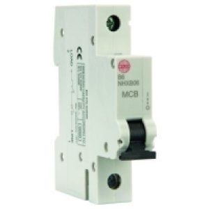 Wylex Type B Miniature Circuit Breaker 6 Amp