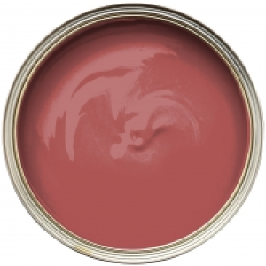 Dulux Matt Emulsion Paint Roasted Red 2.5L