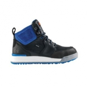 Scruffs Grip Gtx Black Boot 8