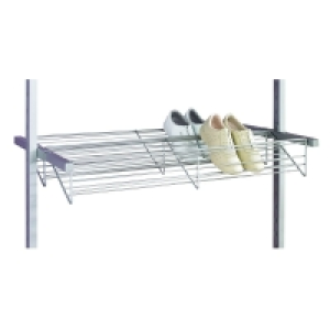 Wickes Double Shoe Rack 900mm £26.39