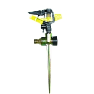 Wickes Spiked Pulsating Garden Hose Sprinkler £0.99