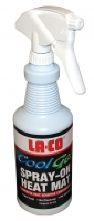 LA-CO Cool Gel Heat Barrier