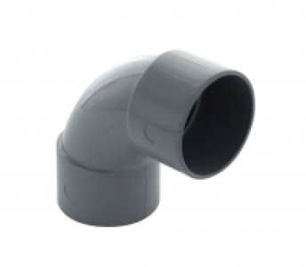 Wickes Grey Solvent Weld Waste 92.5DEG 40mm
