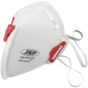 Wickes Powertool & MDF Sanding Respirator P3 White &pound;4.29