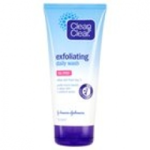 Clean & Clear Exfoliating Daily Wash