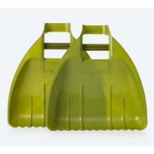 Wilko Get Gardening Leaf Grabber Green £3.50