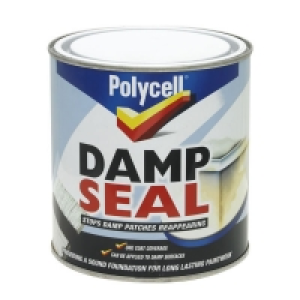 Polycell Damp Seal One Coat 1L £18.00