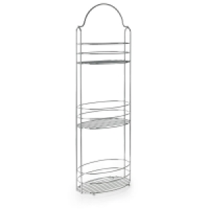 Wilko Floor Tidy Chrome Plated £10.00