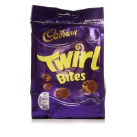 Wilko  Cadbury Twirl Bites Bag 109g