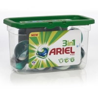 Wilko  Ariel 3in1 Bio Liquid Tablets 12pk