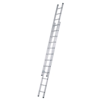 Wilko  Abru DIY 3.4m Double Extension Ladder