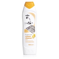 Wilko  Wilko Cream Cleaner Lemon 500ml