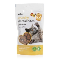 Wilko  Wilko Cat Treat Dental 50g