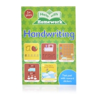 Wilko  Help with Homework Handwriting Ages 5+ Years
