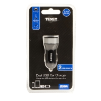 Wilko  USB car charger 2A