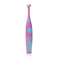 Wilko  Wilko Kids Toothbrush Battery Operated Pink Girls