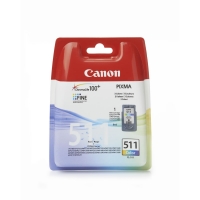 Wilko  Canon Pixma Cartridge Colour Fine CL-511