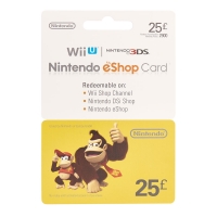 Wilko  Nintendo £25 Gift Card