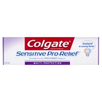 Wilko  Colgate Toothpaste Sensitive Pro Relief Multi Protection 75m