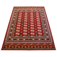 Wilko  Traditional Bokhara Red 160 x 230cm