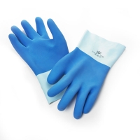 Wilko  Wilko Latex Car Wash Gloves Blue