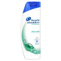 Wilko  Head & Shoulders Itchy Scalp Anti-Dandruff Shampoo 500ml