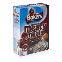 Wilko  Bakers Complete Dry Small Dog Food Meaty Meals With Tasty Be
