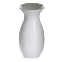 Wilko  Wilko Ceramic Posy Vase Cream