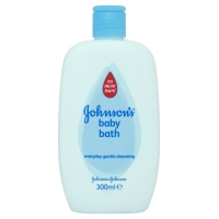 Wilko  Johnsons Baby Bath 300ml