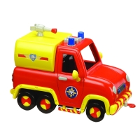 Wilko  Fireman Sam Vehicle Accessory Set Assortment