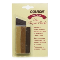 Wilko  Colron Repair Wax Repair Sticks 24g