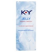 Wilko  KY Lubricating Jelly 50ml
