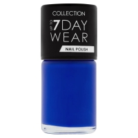 Wilko  Collection 7 Day Wear Nail Polish 8ml