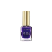 Wilko  Max Factor Glossfinity Gel Shine Nail Polish Lacquer Violet 
