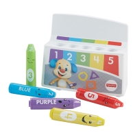 Wilko  Fisher Price Colourful Mood Crayons
